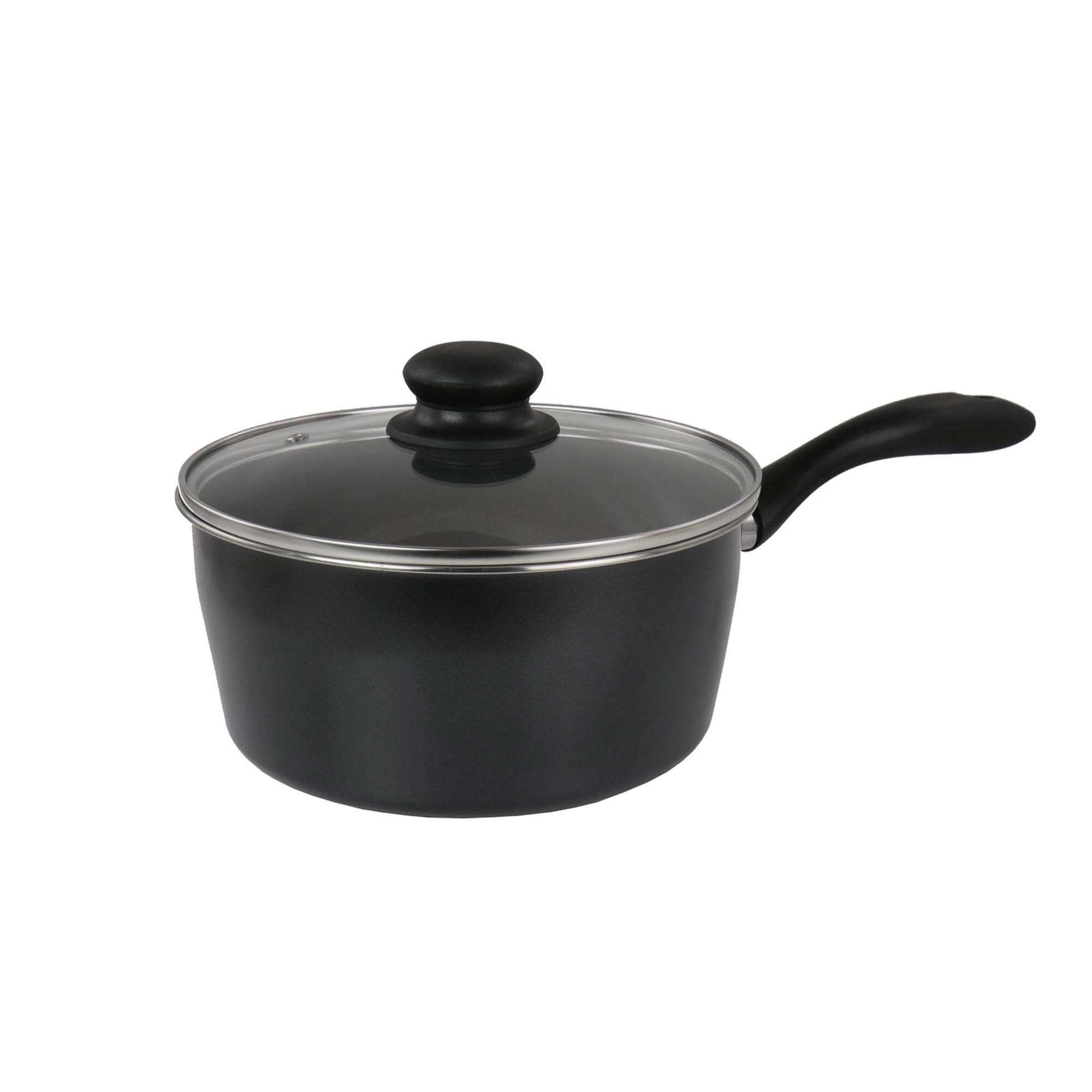 Gibson Home® Armada 7-Piece Carbon Steel Cookware Set